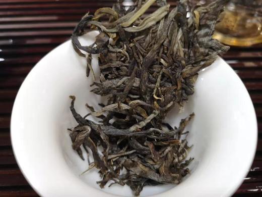无锋老班章古茶（200克饼） 商品图3