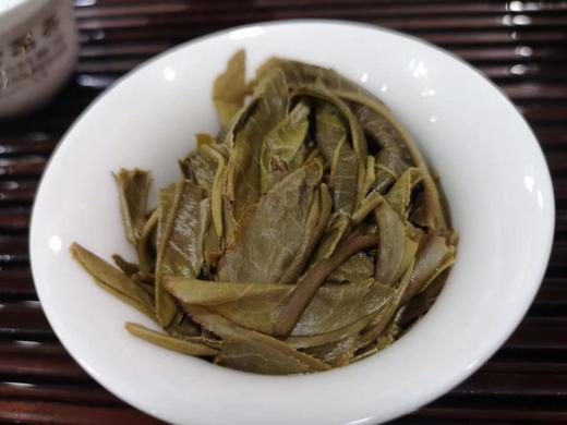 无锋老班章古茶（200克饼） 商品图7