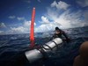 【装备】个性定制款潜水象拔1.5米安全浮标SMB充气浮力棒 商品缩略图2