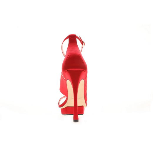 sheme新中式《燕燕》形象设计 高跟凉鞋 商品图5