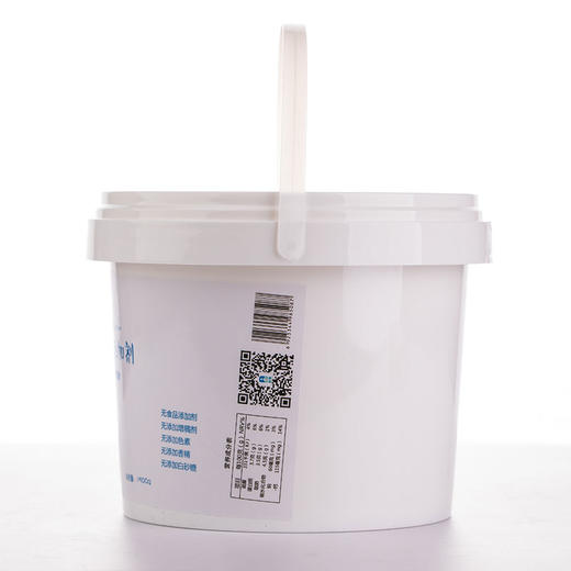 【1桶】奶赞零添加酸奶1.5kg 浓稠型(多口味可选) 商品图6