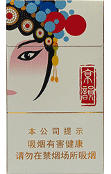 中南海（京韵细支烤烟）