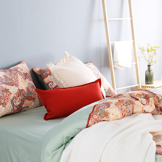 阳春小镇美式轻奢床品四件套 商品图6