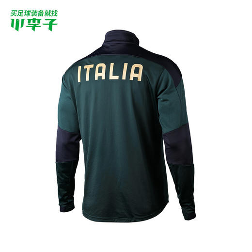 PUMA彪马欧洲杯意大利训练夹克外套男757214-03 商品图1