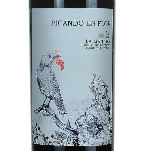 鹊灵干红葡萄酒 商品图4