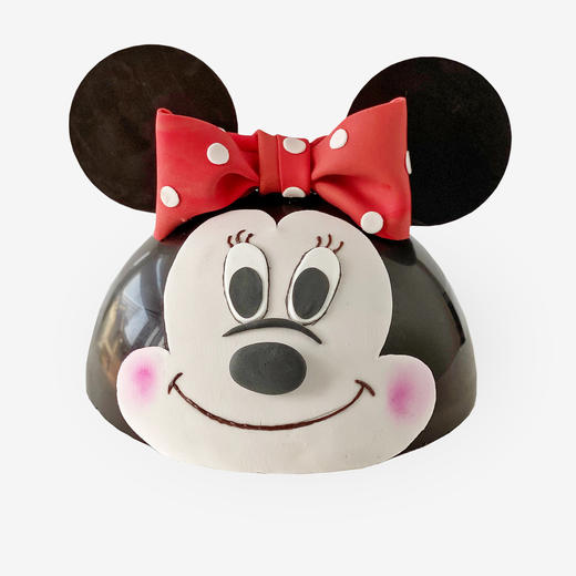 柳州店敲可爱米妮