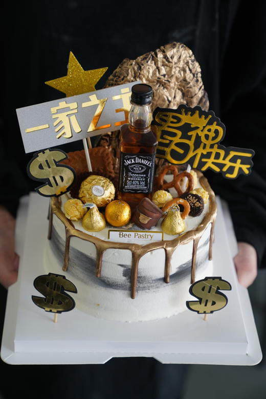 洋酒蛋糕B款       F O 商品图0