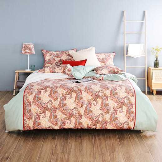 阳春小镇美式轻奢床品四件套 商品图5