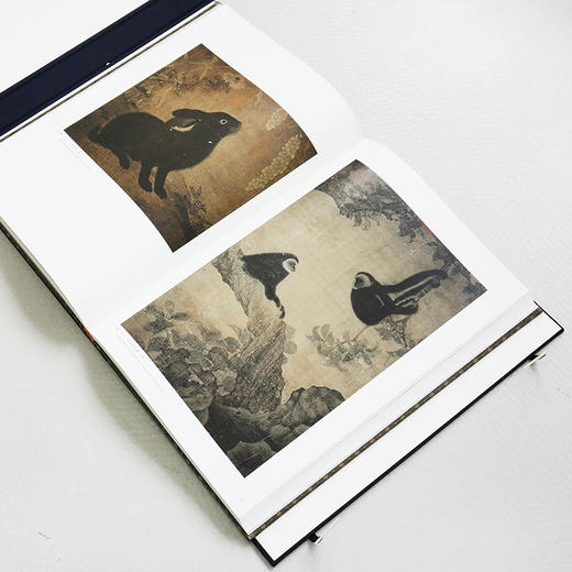 台北故宫博物院原版《故宫藏画大系》卷一卷二 商品图3