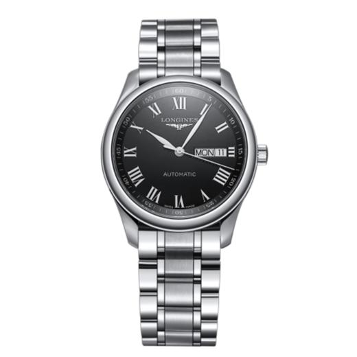 浪琴 Longines 名匠系列机械男表 L2.755.4.51.6 商品图0