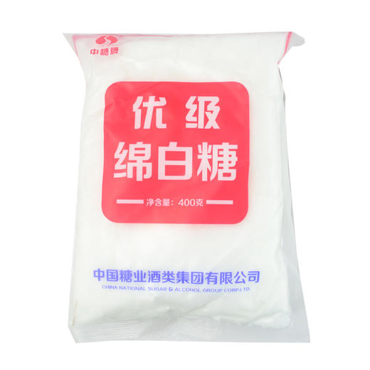 中糖优级绵白糖400g 商品图0