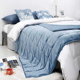 【发货时间待定】美国睡眠黑科技款重力毯