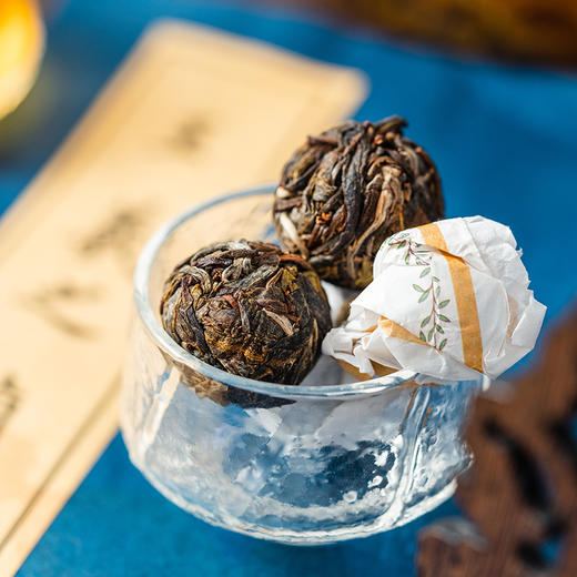 新雨生茶2盒装 商品图2