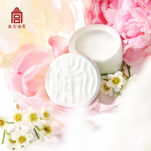 故宫X谢馥春联合出品 古风印章香膏礼盒 体验古人“东方香水” 商品图2