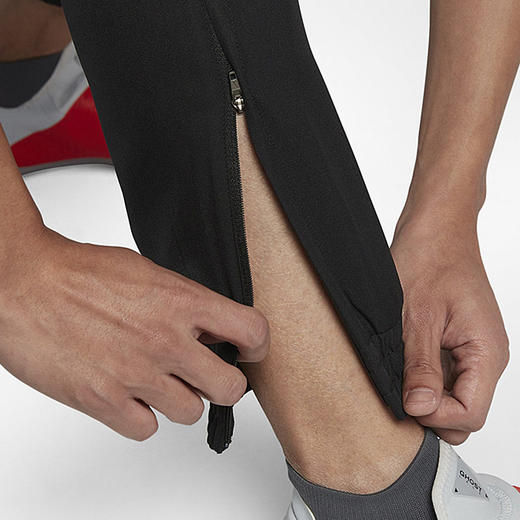 SFS 正品耐克Nike男裤2020春季新款足球运动训练收腿裤AR7655-011 商品图3