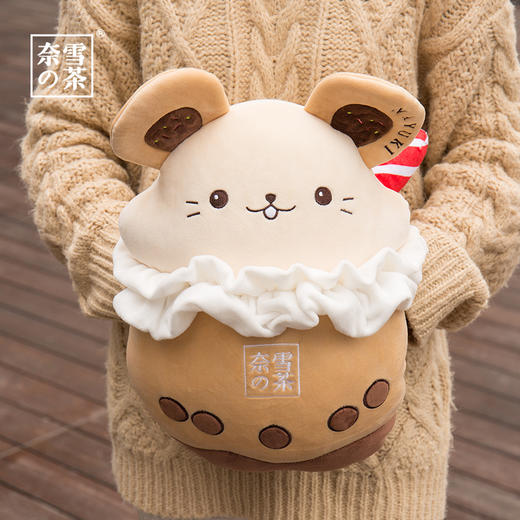 奈雪 新年回家系列公仔  给你鼠不尽的温暖 商品图2