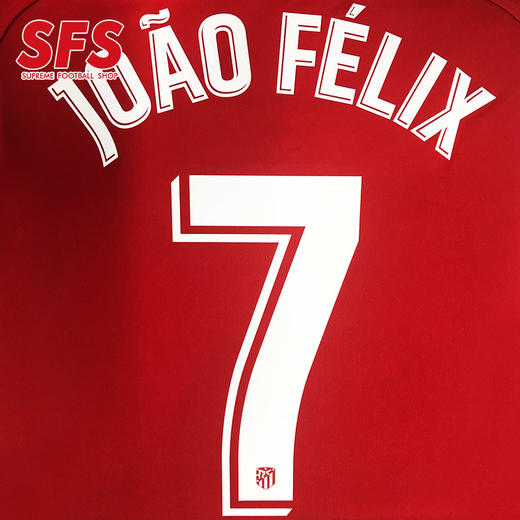 SFS 19-20-21马德里竞技主场联赛球员印号 多选项（非球衣链接） 商品图0