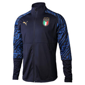 PUMA彪马欧洲杯意大利客场出场服外套男757232-04