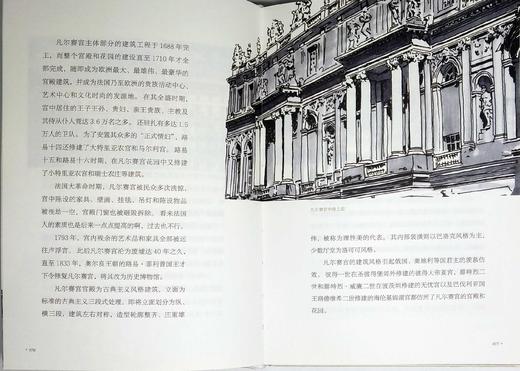 外国古建筑小讲 商品图6