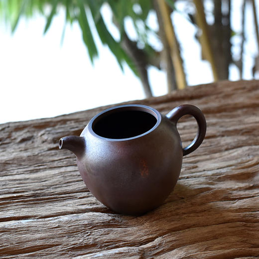 田记窑  璞炻【豁融】壶 商品图4