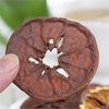 品城记自营|韩国济州岛土特产 FRUNACK黑/白巧克力奶油柑橘干 健康营养食品 商品缩略图1