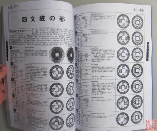 《新宽永通宝图会》 （影印资料） 商品图1