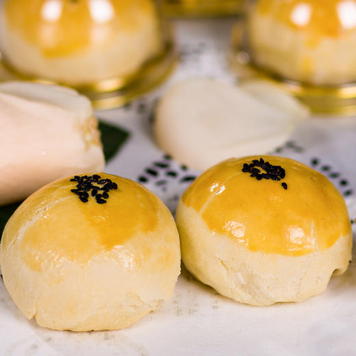 果乡蛋黄酥 单盒360g 商品图1