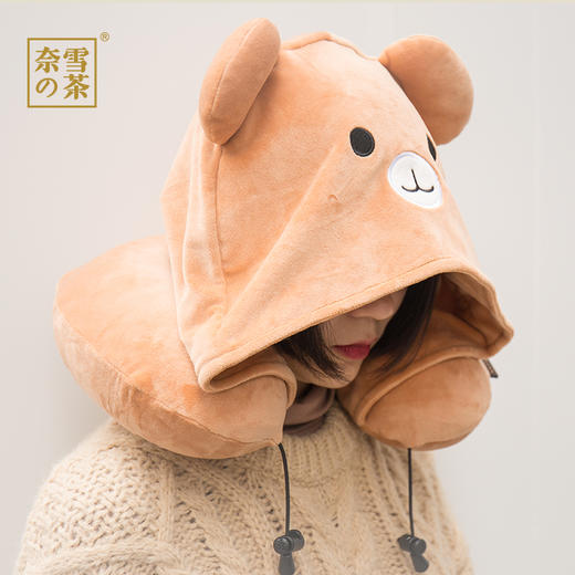 奈雪 新年回家系列公仔  给你鼠不尽的温暖 商品图4