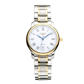 浪琴 Longines 名匠系列机械男表 L2.628.5.11.7