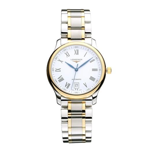 浪琴 Longines 名匠系列机械男表 L2.628.5.11.7 商品图0