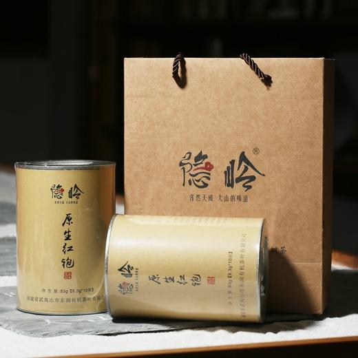隐岭·原生红袍 商品图1