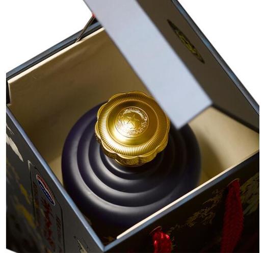 53度茅台王子酒（戊戌狗年） 十全十美 5L （2018年老酒）单瓶 商品图4