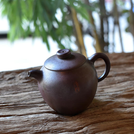 田记窑  璞炻【豁融】壶 商品图3
