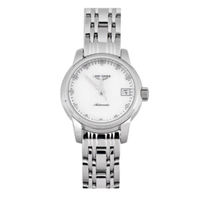 浪琴 Longines 索伊米亚系列机械女表 L2.263.4.87.6