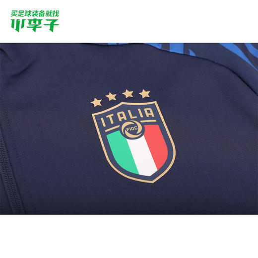PUMA彪马欧洲杯意大利客场出场服外套男757232-04 商品图2