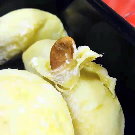 泰蓝冻榴莲急速冷冻榴莲肉450克一盒 商品图1