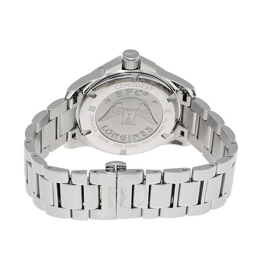 浪琴 Longines 索伊米亚系列机械女表 L2.263.0.87.6 商品图3