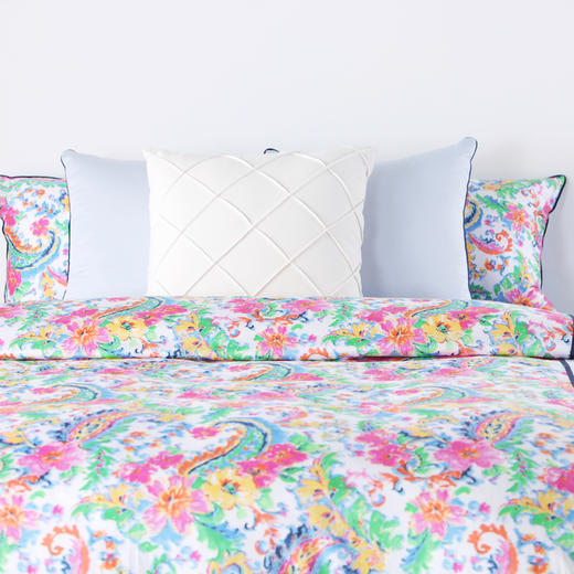 阳春小镇美式轻奢床品四件套 商品图2