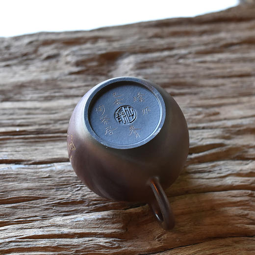 田记窑  璞炻【豁融】壶 商品图5