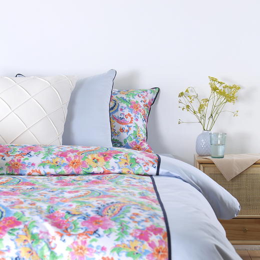 阳春小镇美式轻奢床品四件套 商品图0