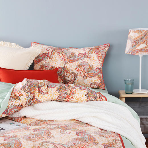 阳春小镇美式轻奢床品四件套 商品图7