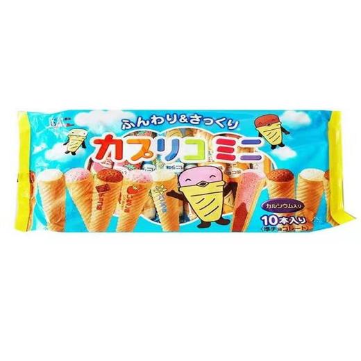 #3格力高三种口味巧克力蛋卷 商品图0