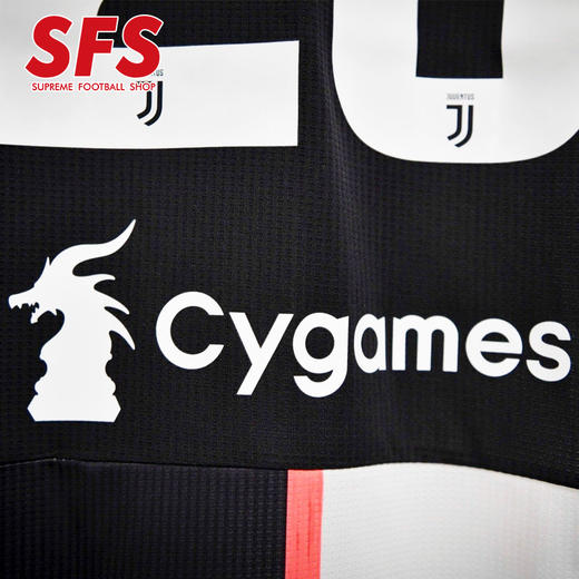SFS 19/20赛季意甲尤文图斯主客场球员印号 多选项（非球衣链接） 商品图3