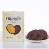 品城记自营|韩国济州岛土特产 FRUNACK黑/白巧克力奶油柑橘干 健康营养食品 商品缩略图5