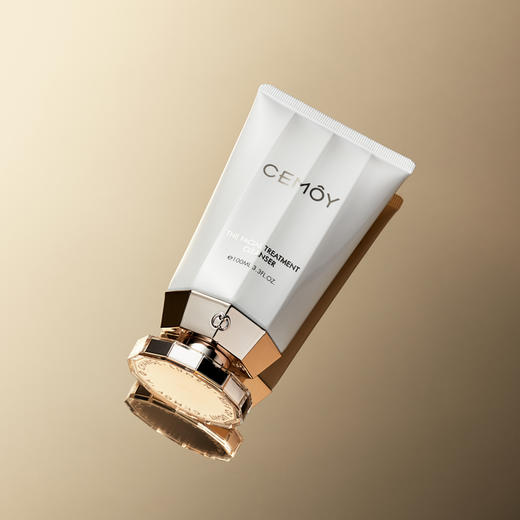 澳洲cemoy白金流明抗氧修护洗面奶100ml 商品图0