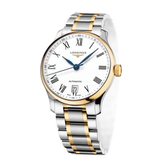 浪琴 Longines 名匠系列机械男表 L2.628.5.11.7 商品图1