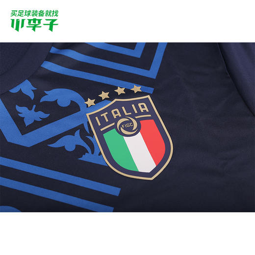「57号」PUMA彪马欧洲杯意大利客场热身服男75723504 商品图3