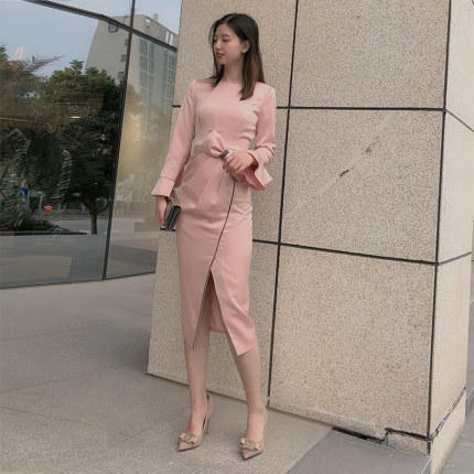 孤品-连衣裙 J20184036T1X5  商品图4