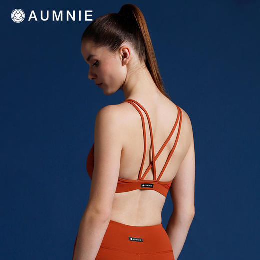 AUMNIE澳弥尼丨经典胸围，一款极其包容的胸围，后背的设计怎么穿都好看 商品图6