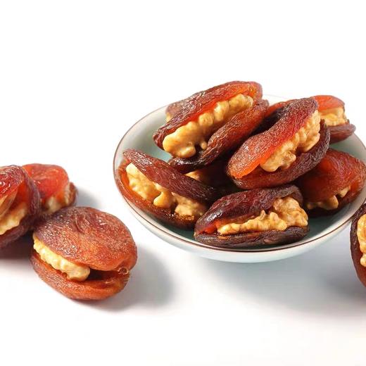 沙漠客杏包核桃仁168g/袋 商品图2